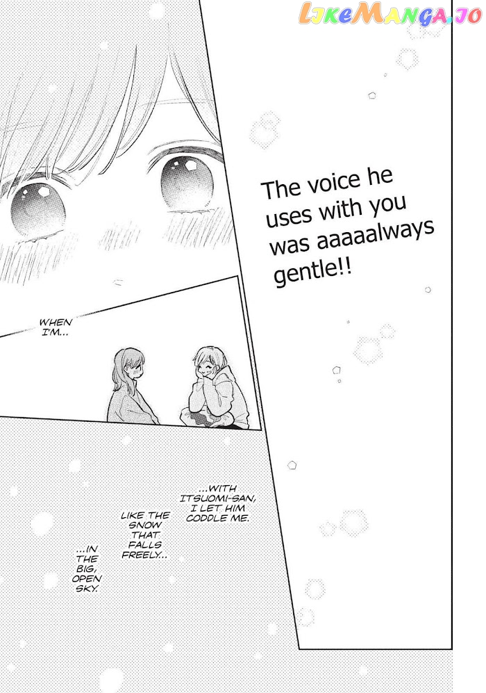 A Sign of Affection, Chapter 8 image 19